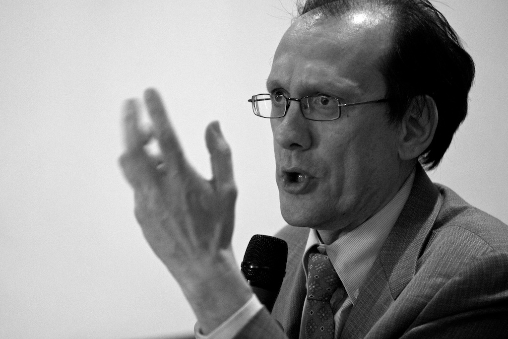 Raffaele Mantegazza, docente di Scienze umane e pedagogiche dell'Università di Milano-Bicocca